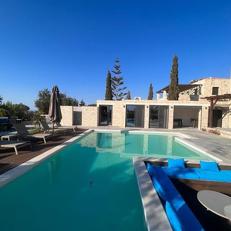 Villa Gloria Seaview - Luxury & Family Kokkino Chorio Kültér fotó