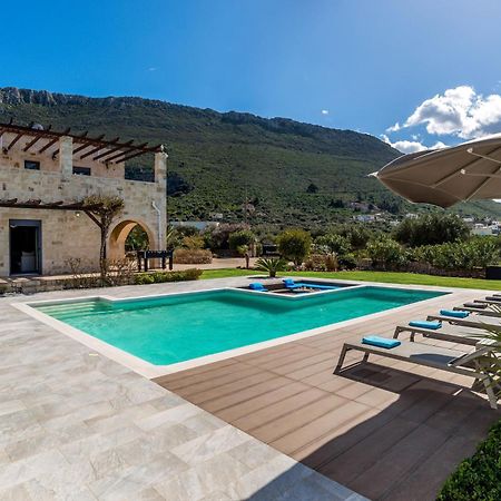 Villa Gloria Seaview - Luxury & Family Kokkino Chorio Kültér fotó