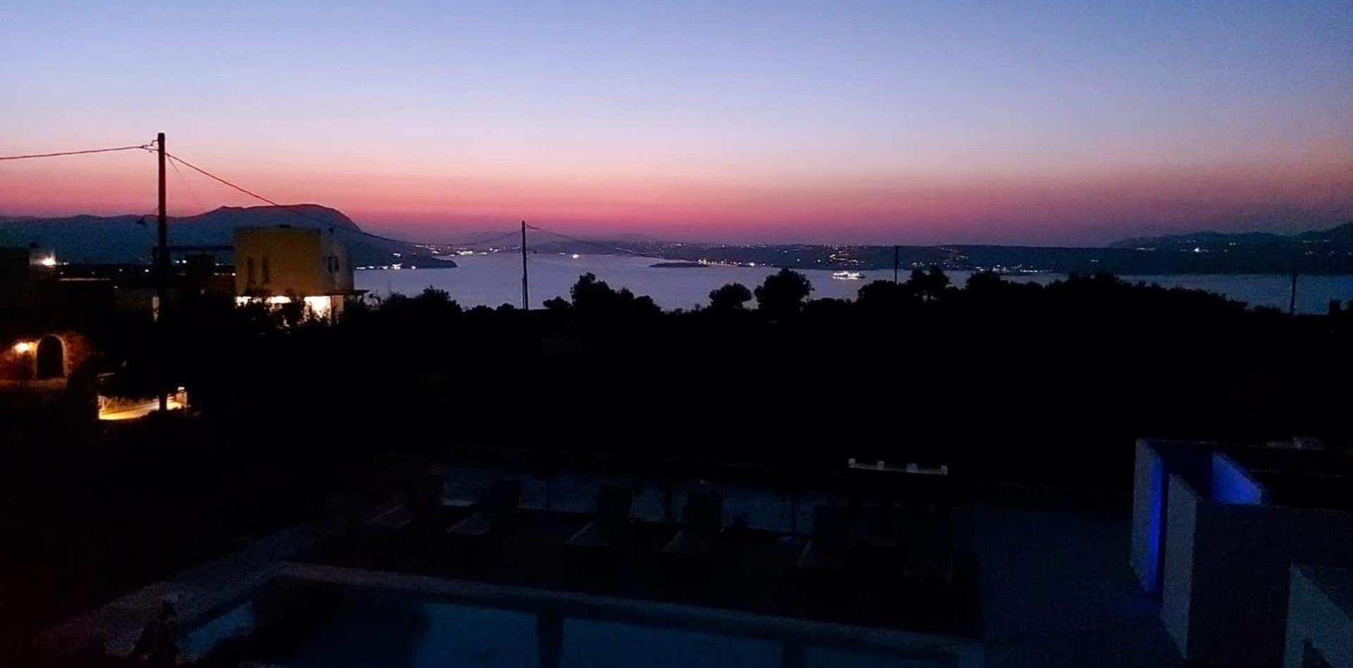 Villa Gloria Seaview - Luxury & Family Kokkino Chorio Kültér fotó