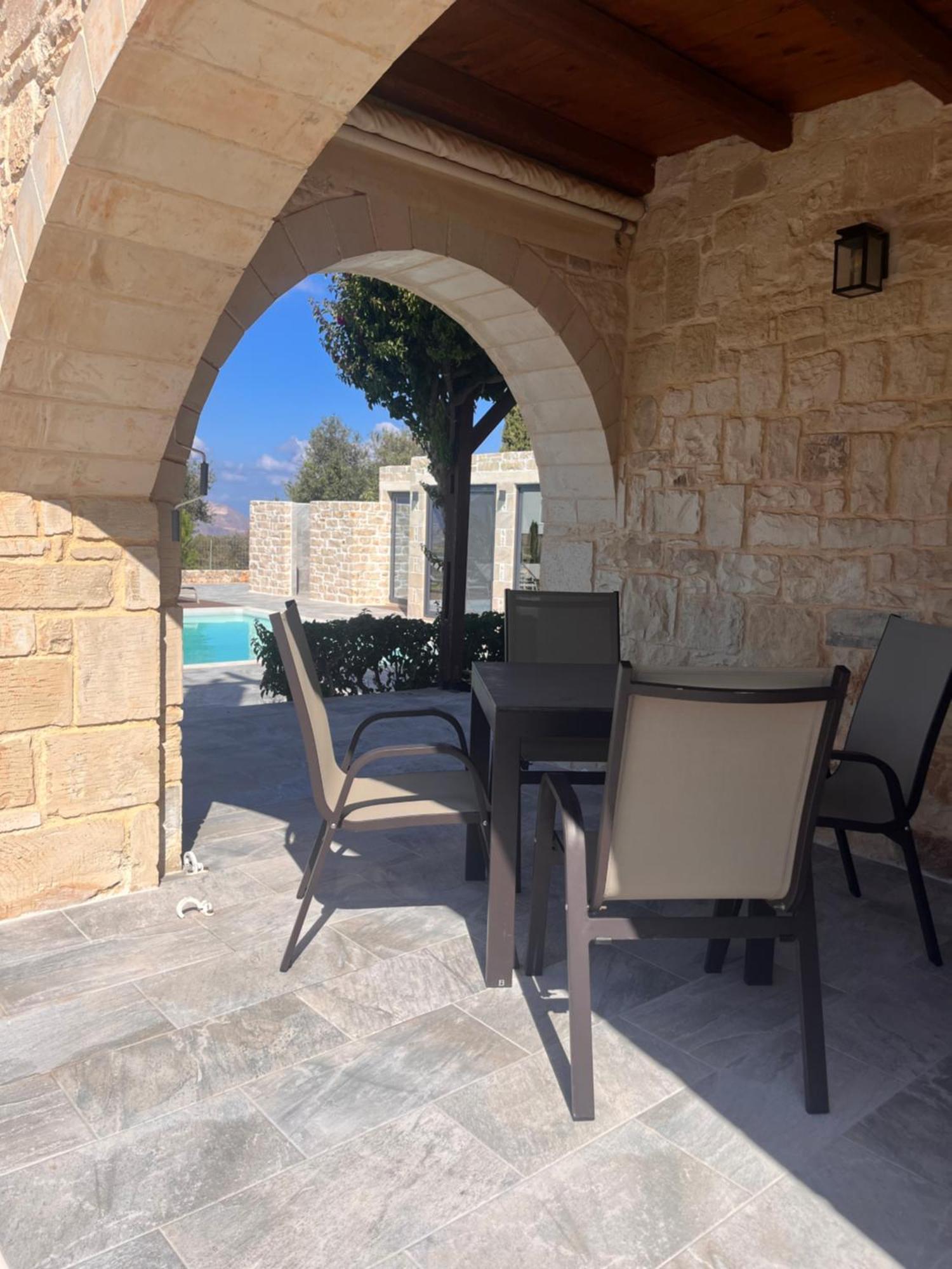 Villa Gloria Seaview - Luxury & Family Kokkino Chorio Kültér fotó