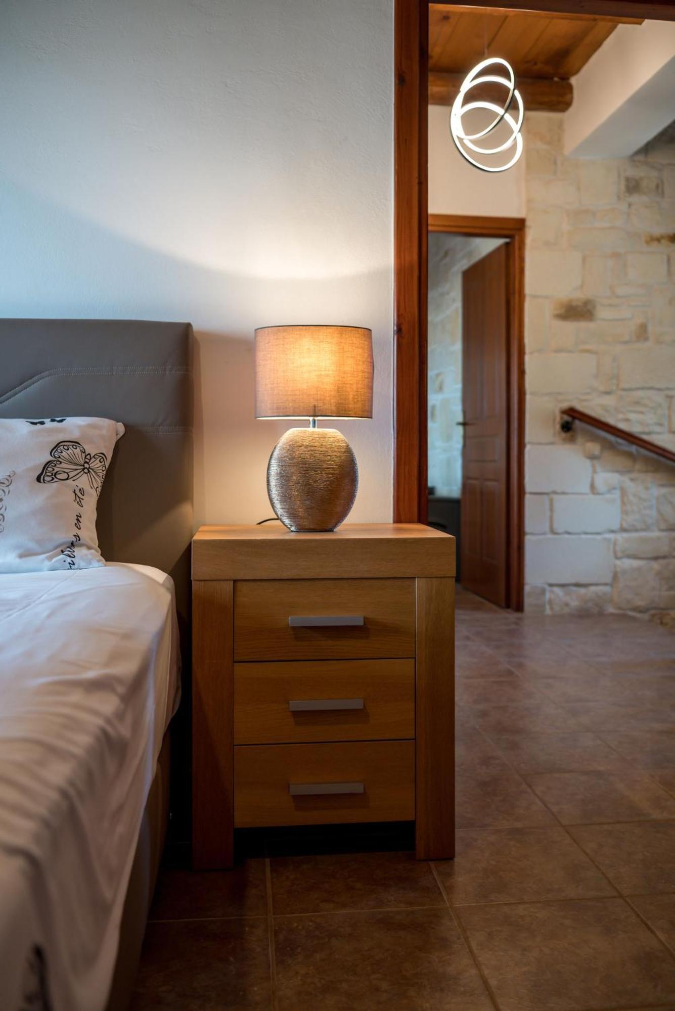 Villa Gloria Seaview - Luxury & Family Kokkino Chorio Kültér fotó