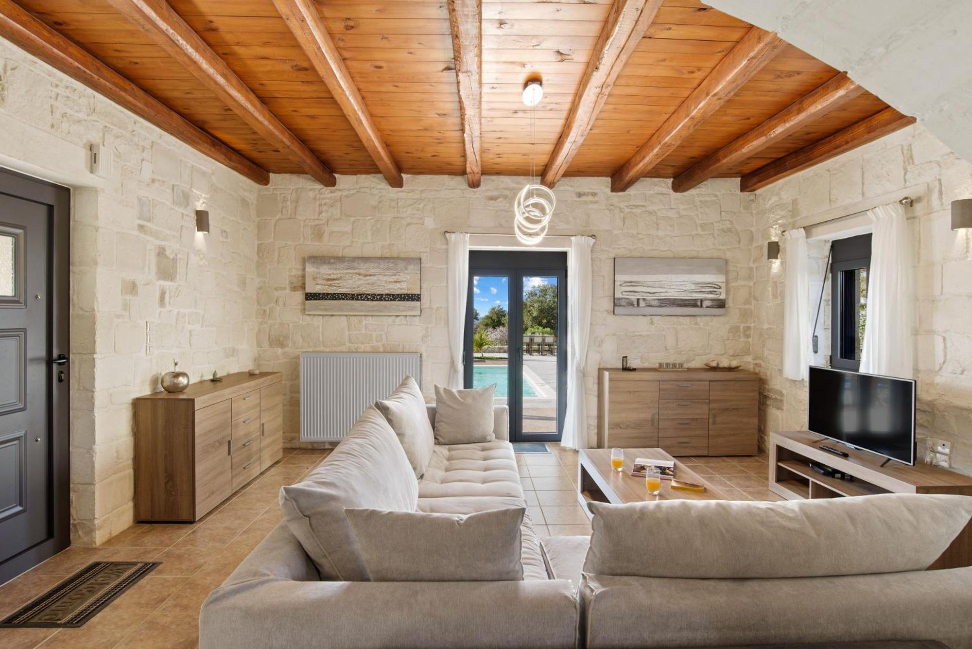 Villa Gloria Seaview - Luxury & Family Kokkino Chorio Kültér fotó
