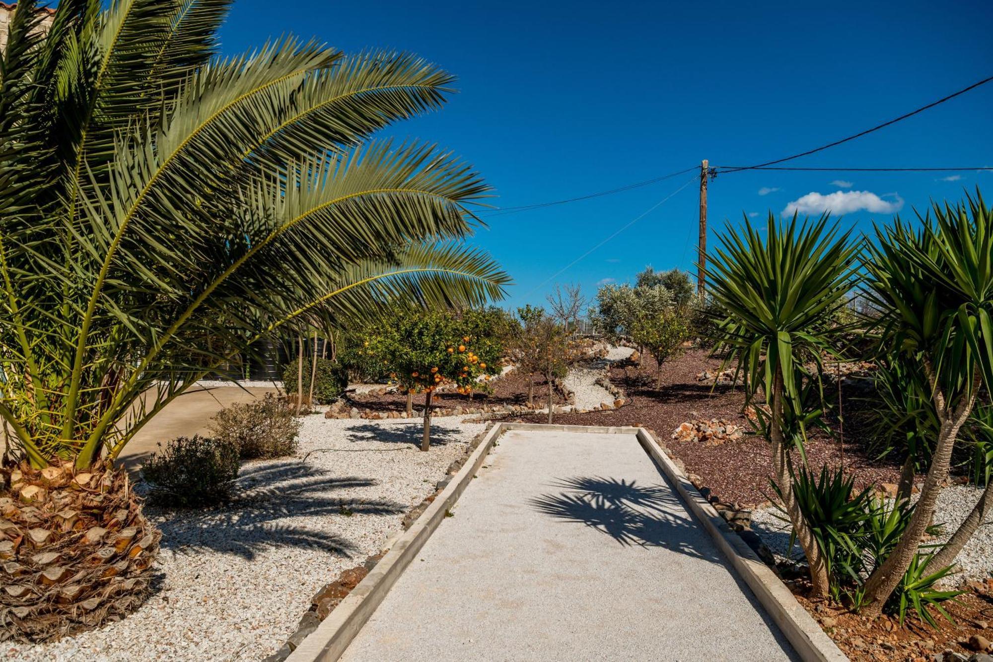 Villa Gloria Seaview - Luxury & Family Kokkino Chorio Kültér fotó