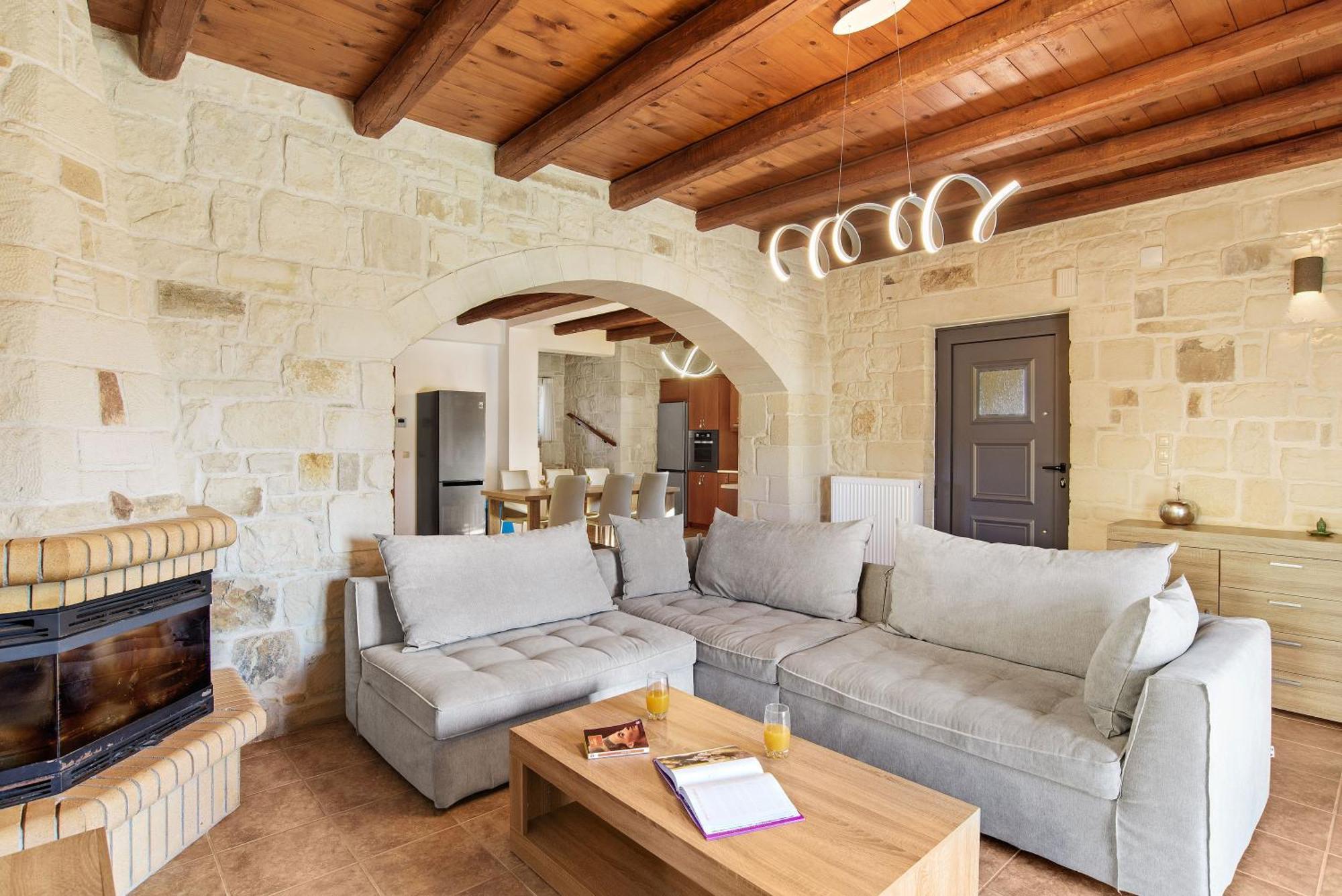 Villa Gloria Seaview - Luxury & Family Kokkino Chorio Kültér fotó