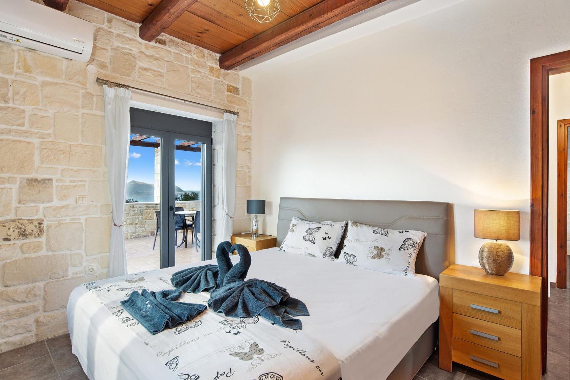 Villa Gloria Seaview - Luxury & Family Kokkino Chorio Kültér fotó