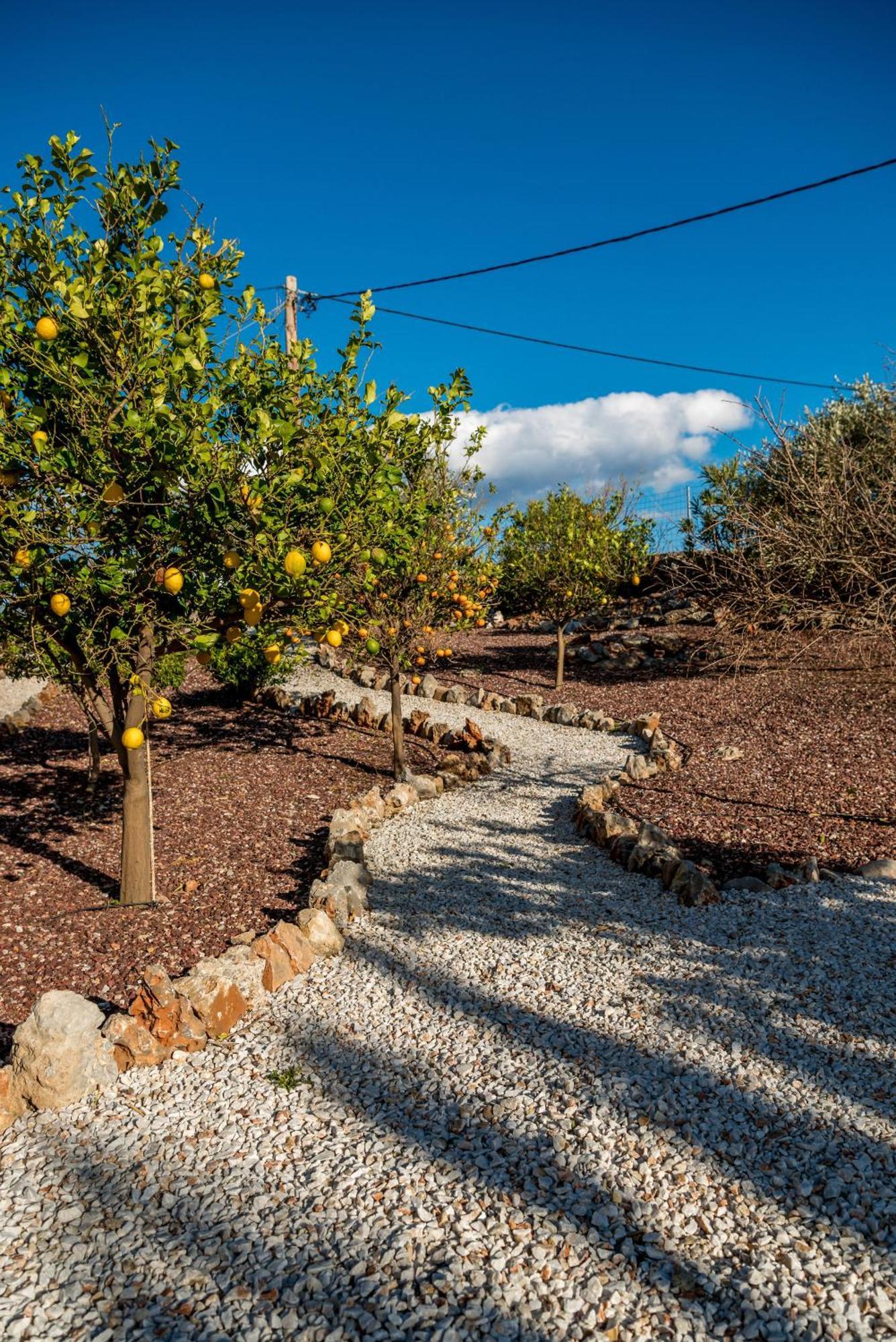 Villa Gloria Seaview - Luxury & Family Kokkino Chorio Kültér fotó