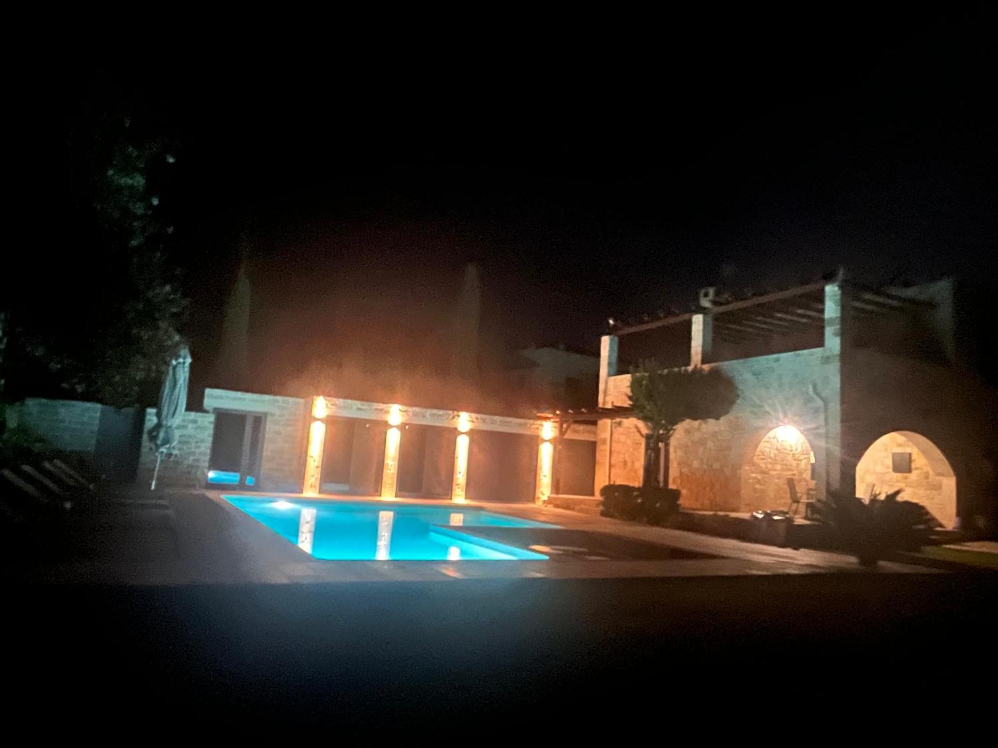Villa Gloria Seaview - Luxury & Family Kokkino Chorio Kültér fotó