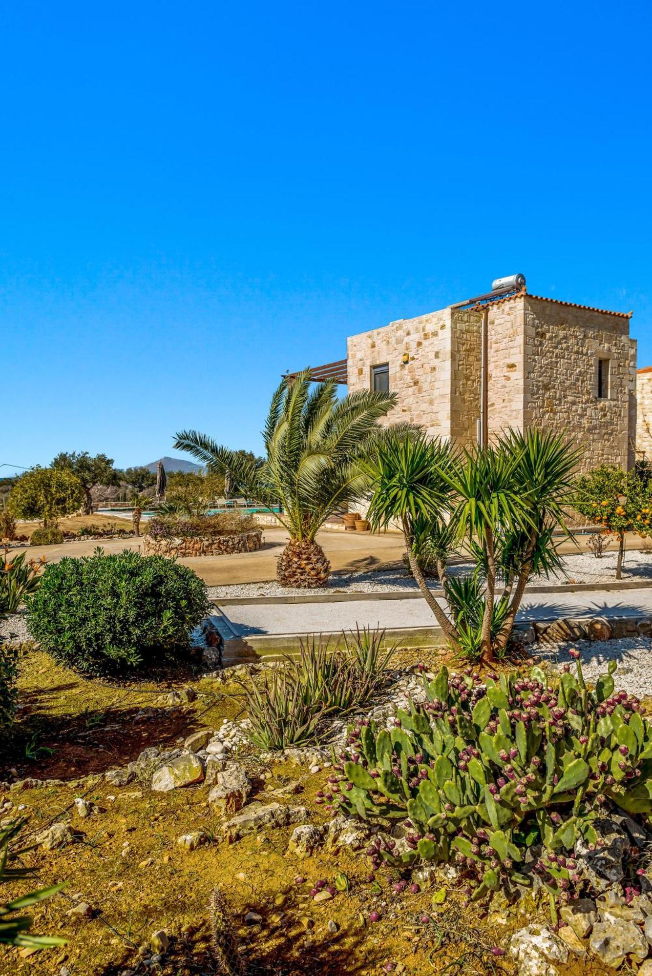 Villa Gloria Seaview - Luxury & Family Kokkino Chorio Kültér fotó