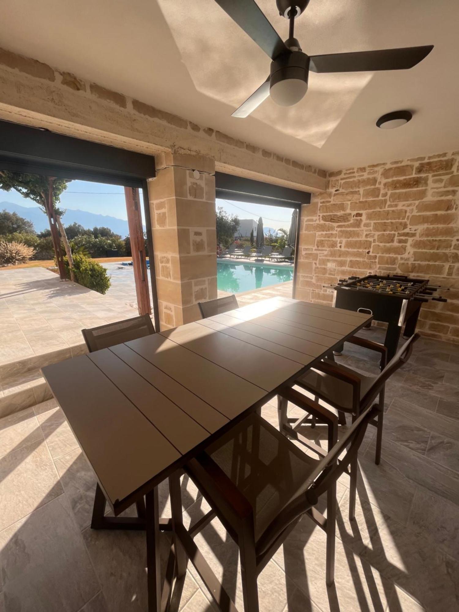 Villa Gloria Seaview - Luxury & Family Kokkino Chorio Kültér fotó