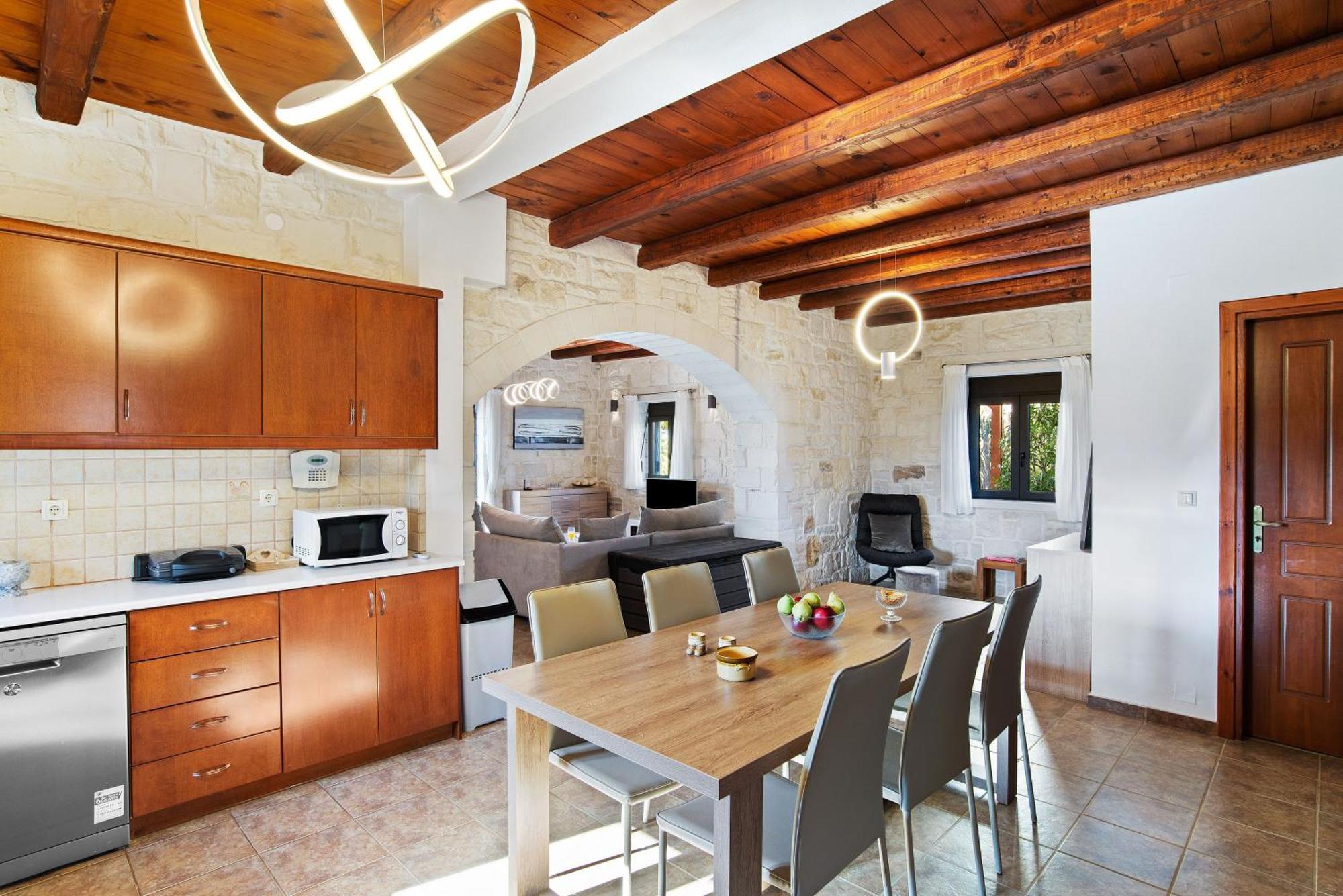 Villa Gloria Seaview - Luxury & Family Kokkino Chorio Kültér fotó